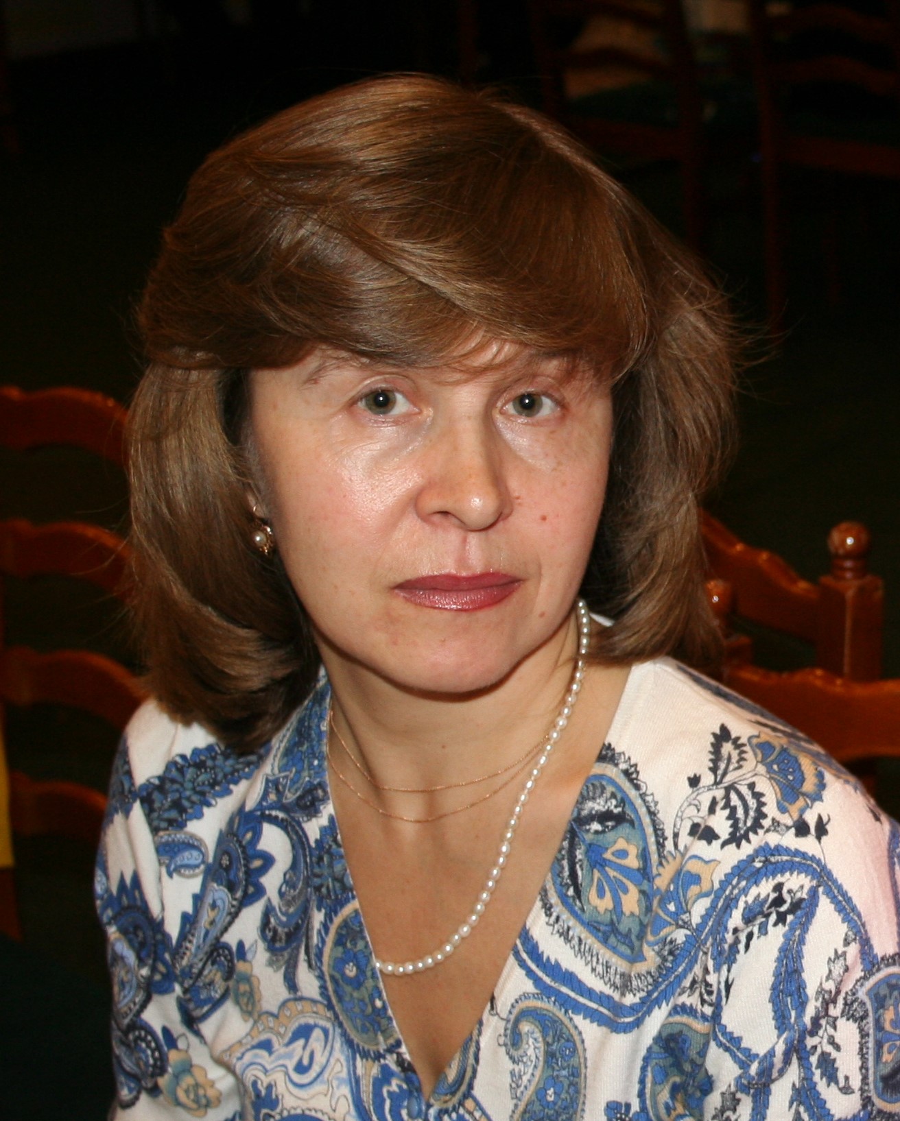 Эльмира Фзуновна Мазитова